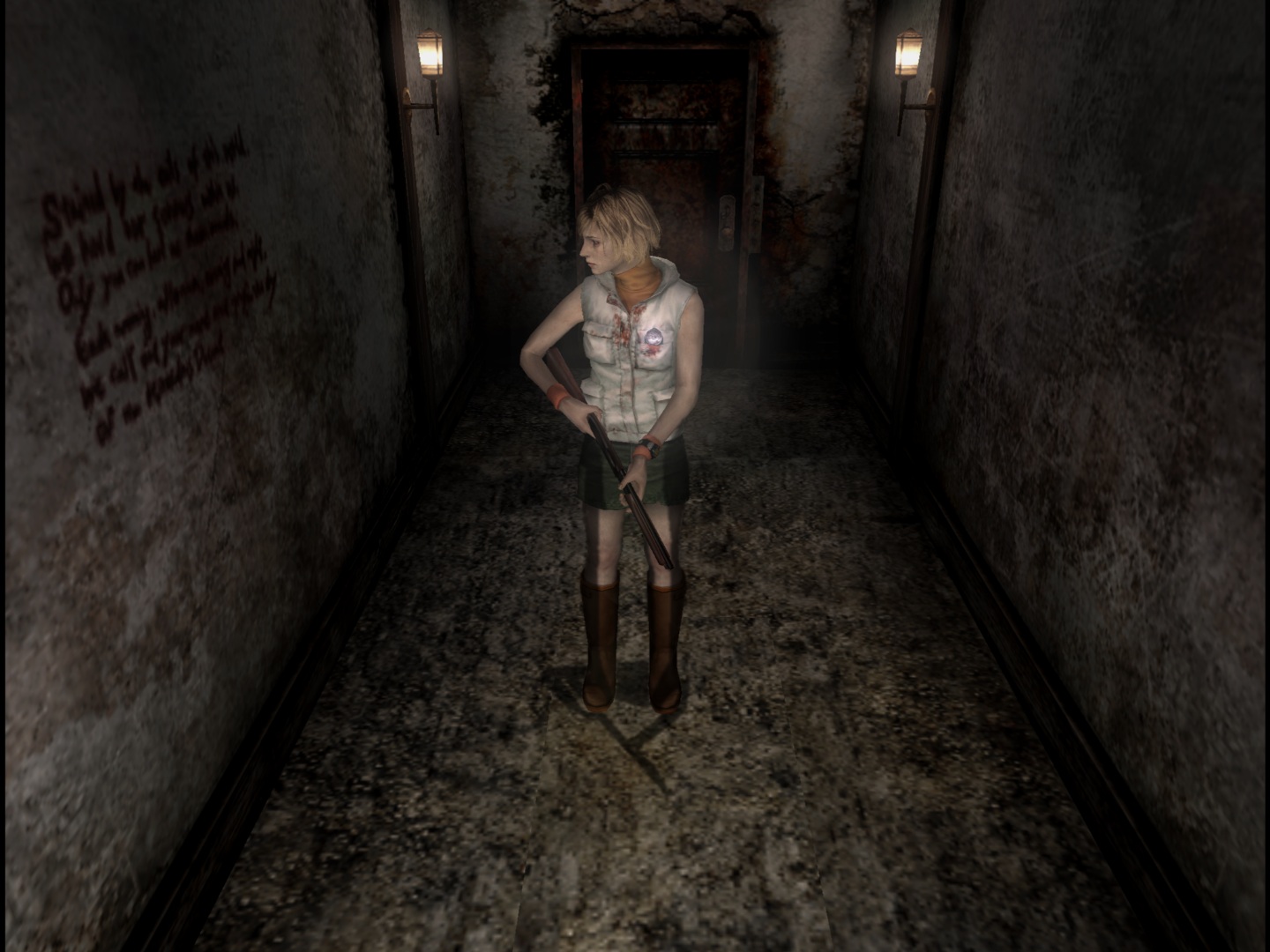 Silent Hill: The Arcade – Hardcore Gaming 101
