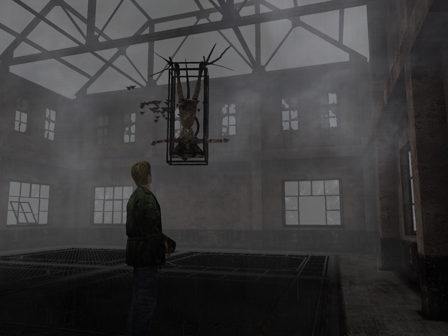 After Years Of No Silent Hill Konami Has Opened The Flood Gates