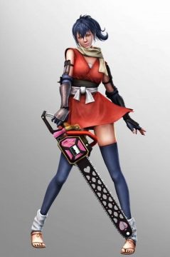 Lollipop Chainsaw Juliet by semsei on DeviantArt