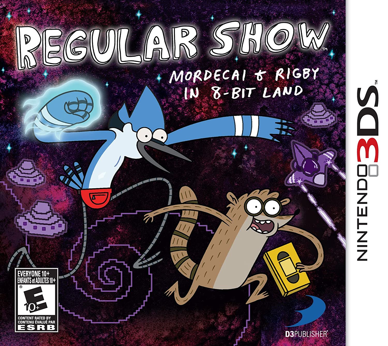 Regular Show: Mordecai & Rigby in 8-bit Land – Hardcore Gaming 101