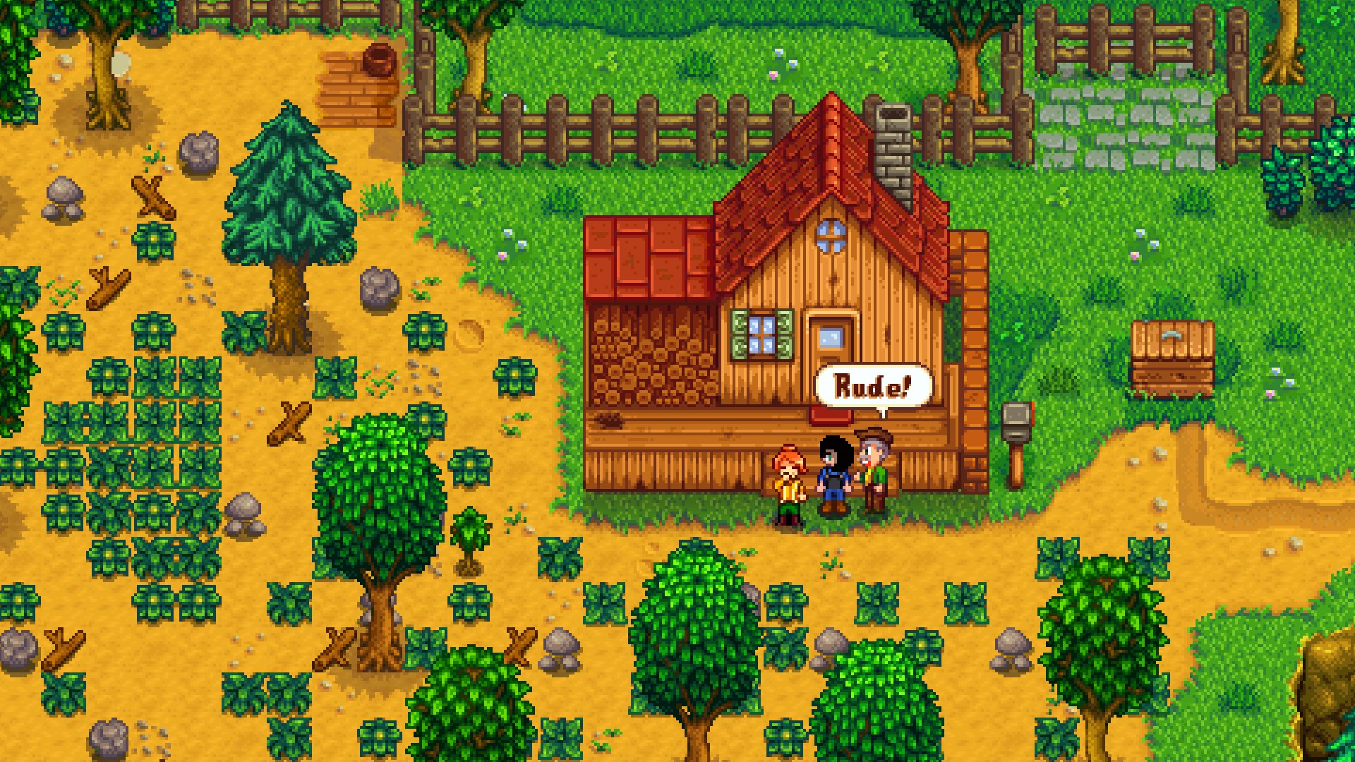 Acclaimed Farming Sim 'Stardew Valley' Coming to iOS