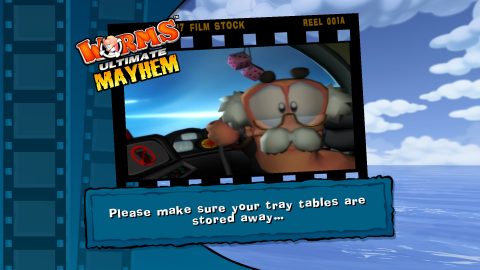 Nota de Worms 4: Mayhem - Nota do Game