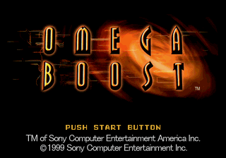 Omega Boost – Hardcore Gaming 101