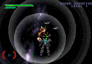Omega Boost – Hardcore Gaming 101