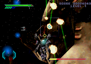 Omega Boost – Hardcore Gaming 101