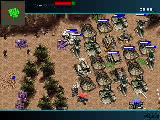 fond Thicken side Command & Conquer 3: Tiberium Wars (Mobile) – Hardcore Gaming 101