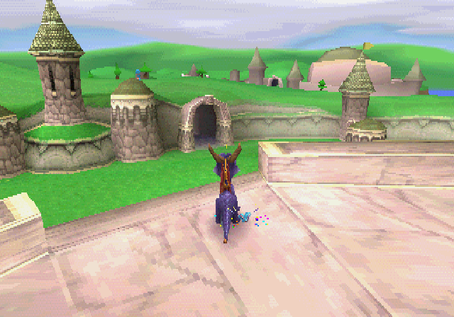 Spyro – Hardcore 101