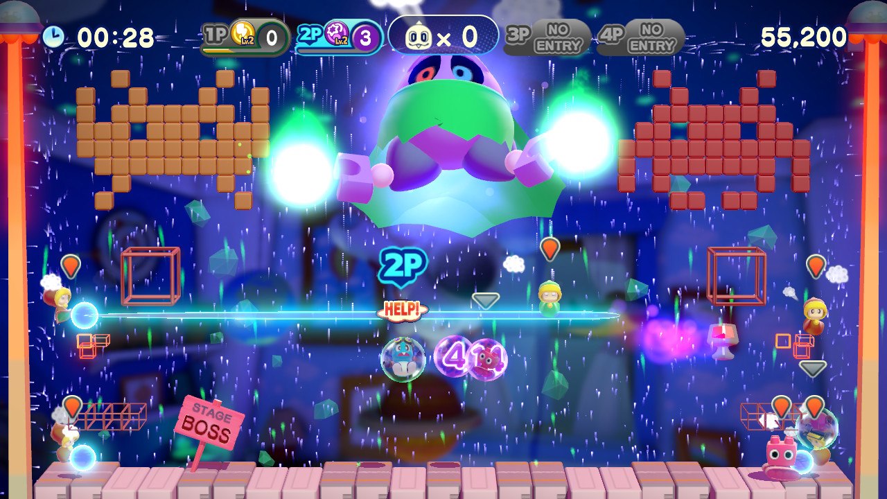 Bubble Bobble 4 Friends para Nintendo Switch (2019)