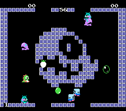 Bubble Bobble (Amiga 500) 