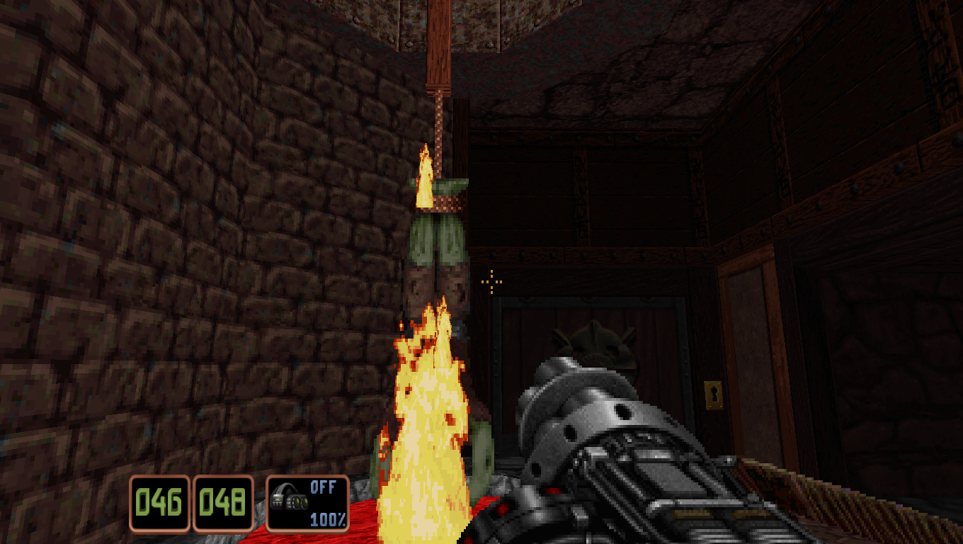 Review: Shadow Warrior (Classic Redux) » Old Game Hermit