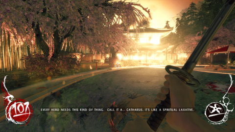 Shadow Warrior (2013) Review. Was I supposed to like this game