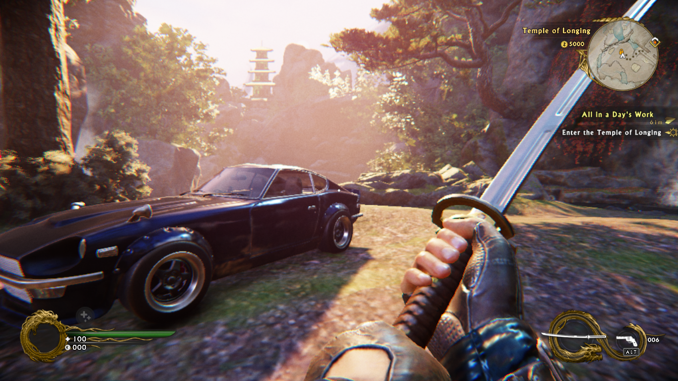 Shadow Warrior 2 – Hardcore Gaming 101