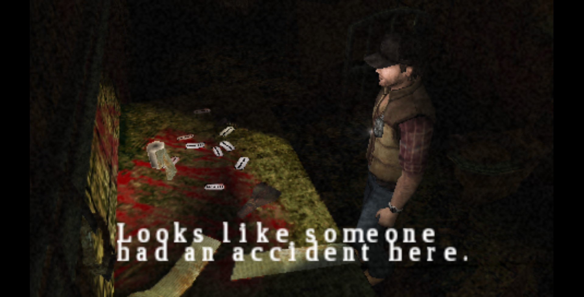 1] Silent Hill: Origins PS2 Gameplay HD (PCSX2) 