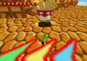 Chameleon Twist 2 – Hardcore Gaming 101