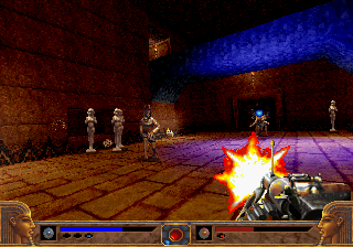 Powerslave (Console) – Hardcore Gaming 101