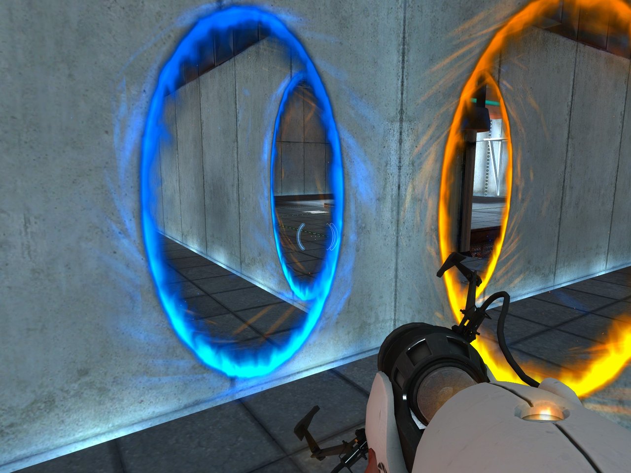 Portal 2 fan games фото 79