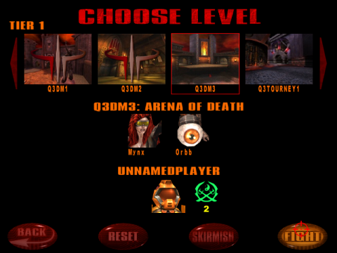 Quake 3: Arena 🔥 Play online