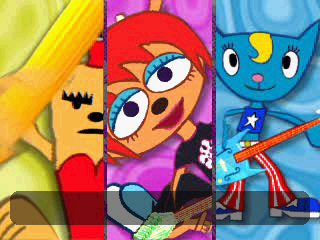 What If Um Jammer Lammy had Color Difficulty to? : r/Parappa