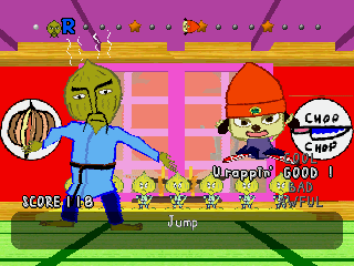 PaRappa the Rapper: Other Media – Hardcore Gaming 101