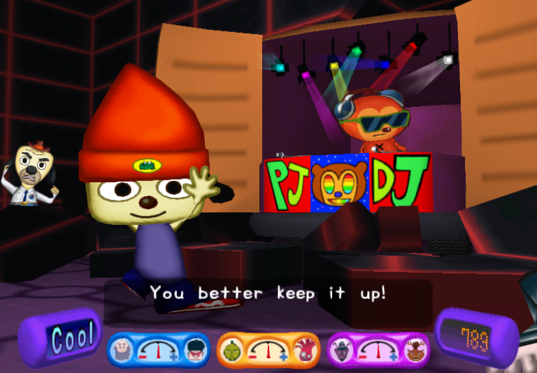 PaRappa the Rapper 2  Nintendo Switch! Amino