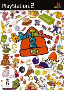 PaRappa the Rapper 2 – Hardcore Gaming 101