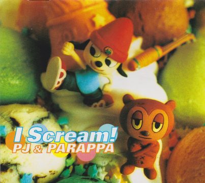 PaRappa the Rapper: Other Media – Hardcore Gaming 101