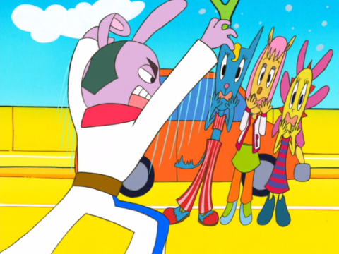Watch 'PaRappa the Rapper' Online Streaming (All Episodes)
