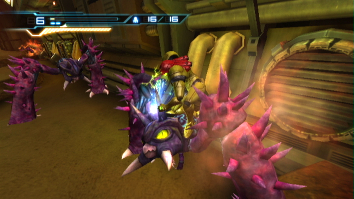 Metroid Prime Hunters – Hardcore Gaming 101