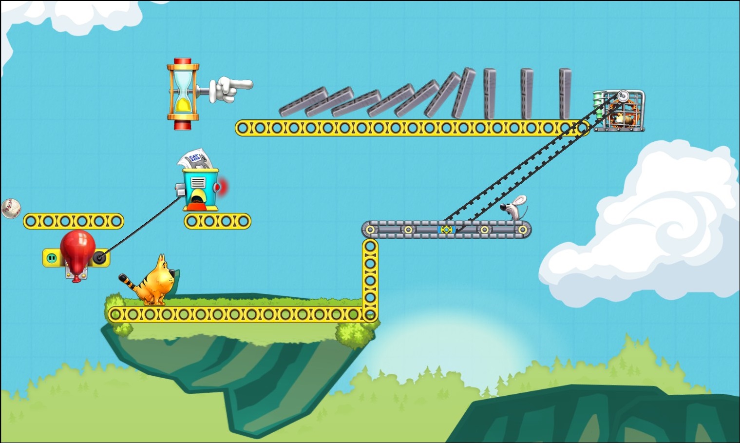 final coumtdown solution contraption maker