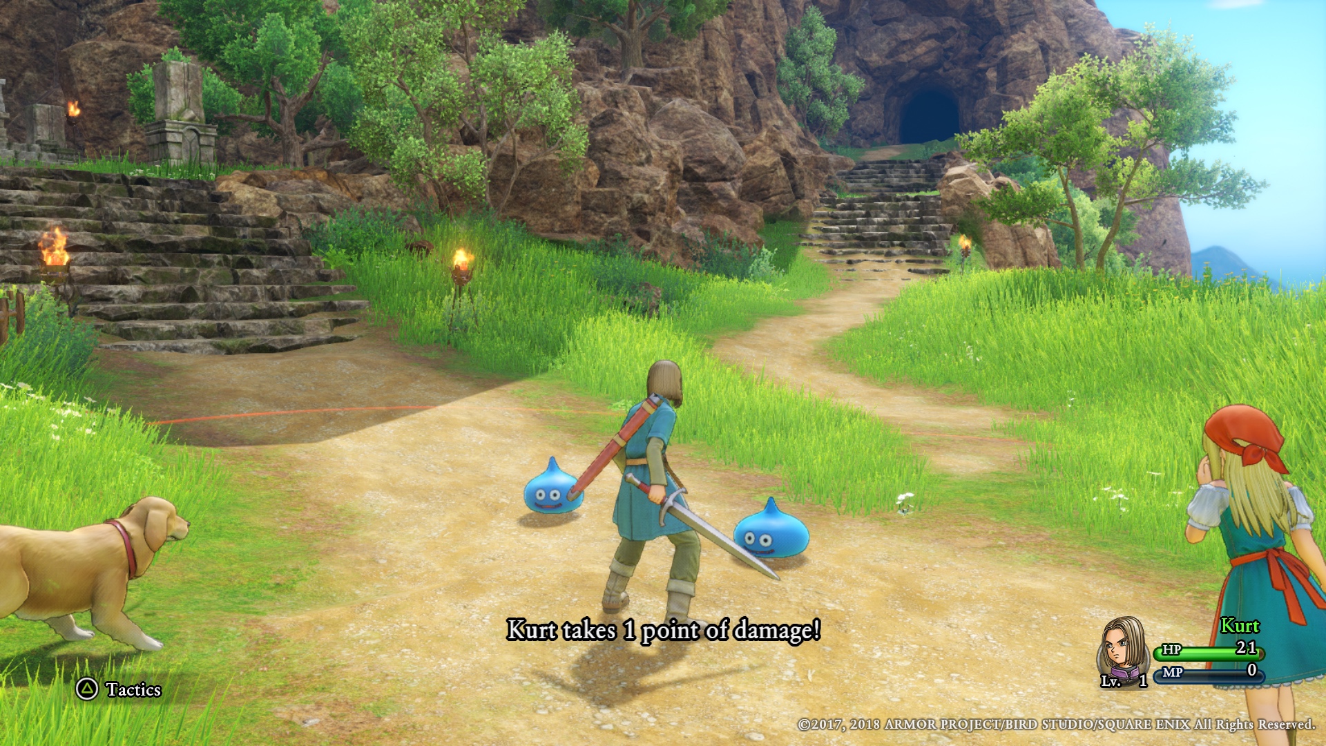 Dragon Quest XI: Echoes of an Elusive Age – Hardcore Gaming 101
