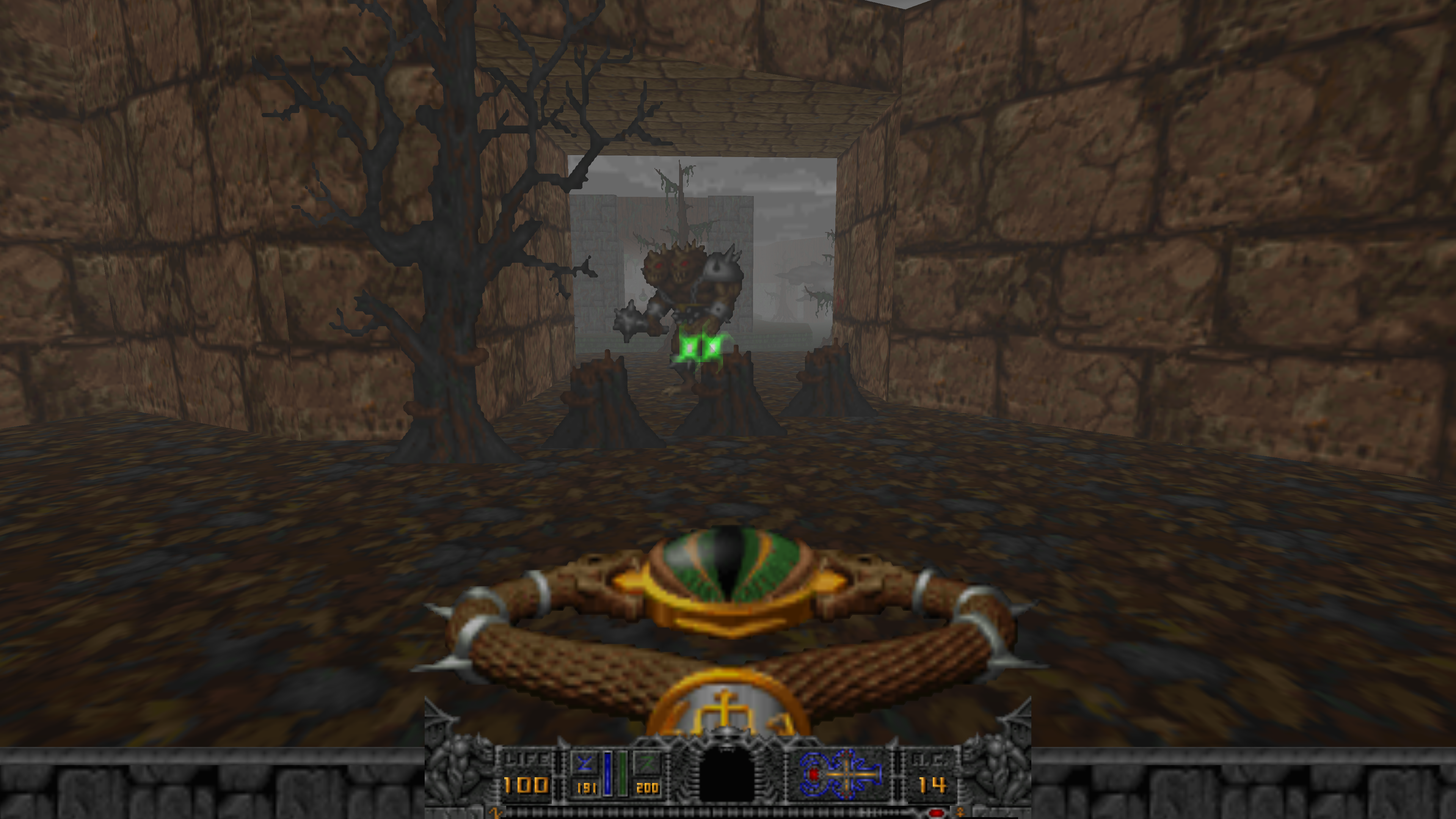 Hexen 2 mission pack portal of praevus фото 51