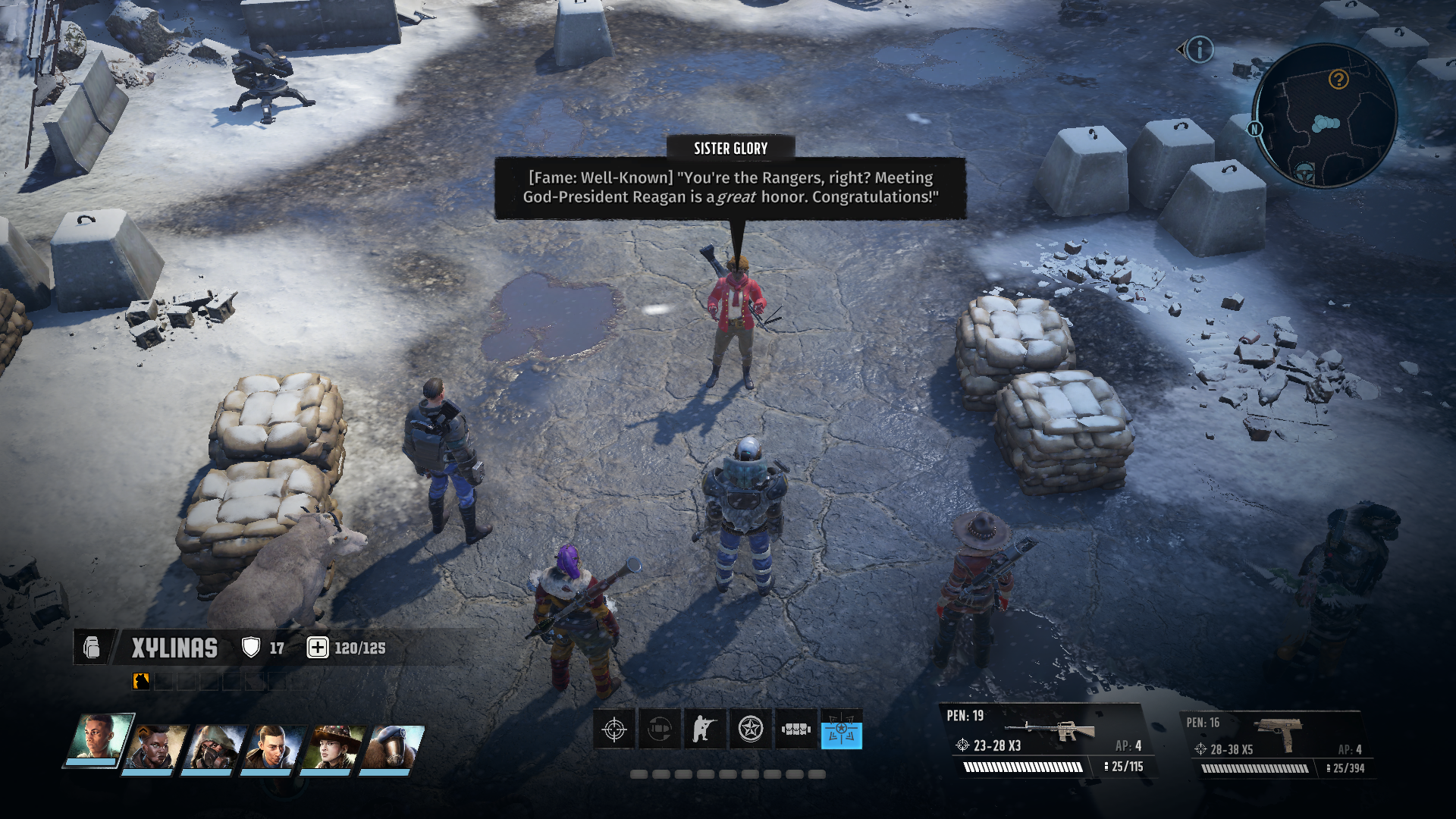 Wasteland 3 Review