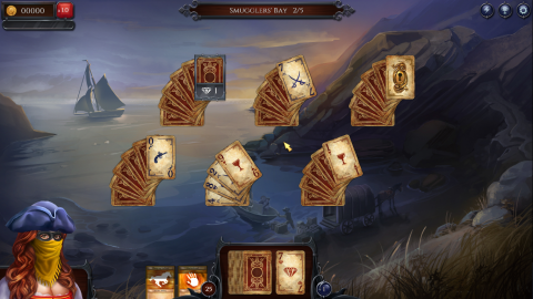 Shadowhand: RPG Card Game
