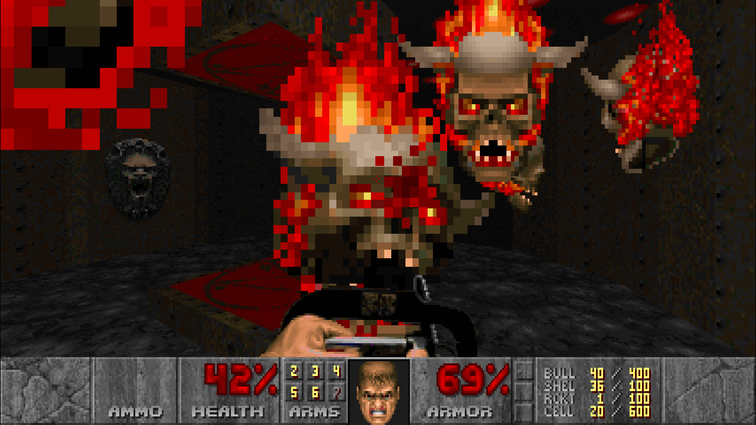 Stream PS1-style horror games by panic void