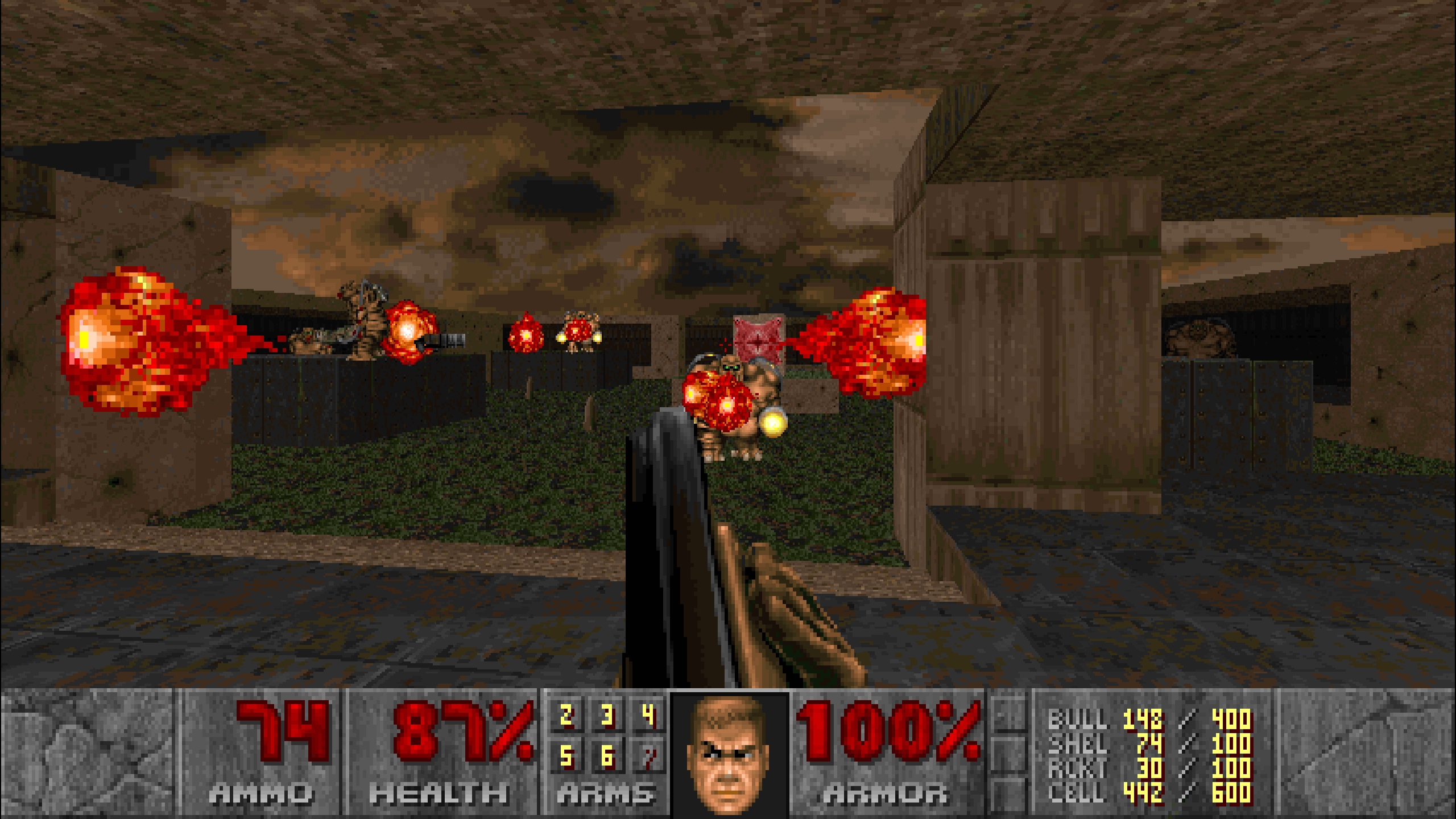 Doom II: Hell on Earth (PC) Review - RETRO GAMER JUNCTION