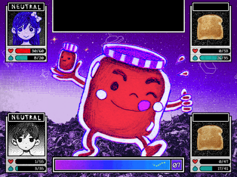 Omori is a beautiful, terrifying RPG