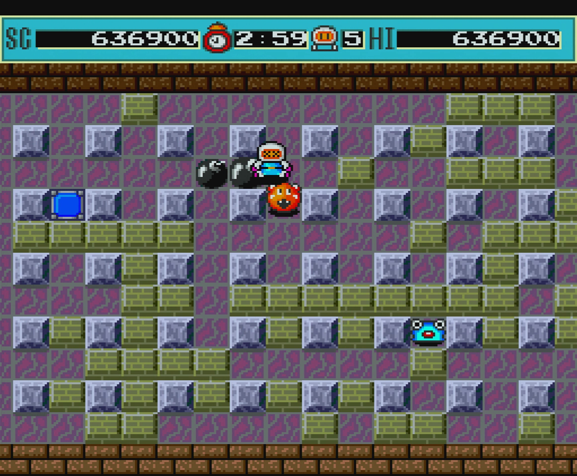 Bomberman (1985) – Hardcore Gaming 101