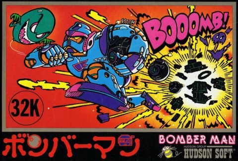 Bomberman (1985) – Hardcore Gaming 101