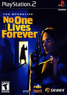 The Nocturnal Rambler: Great Games You Never Played: The No One Lives  Forever Series