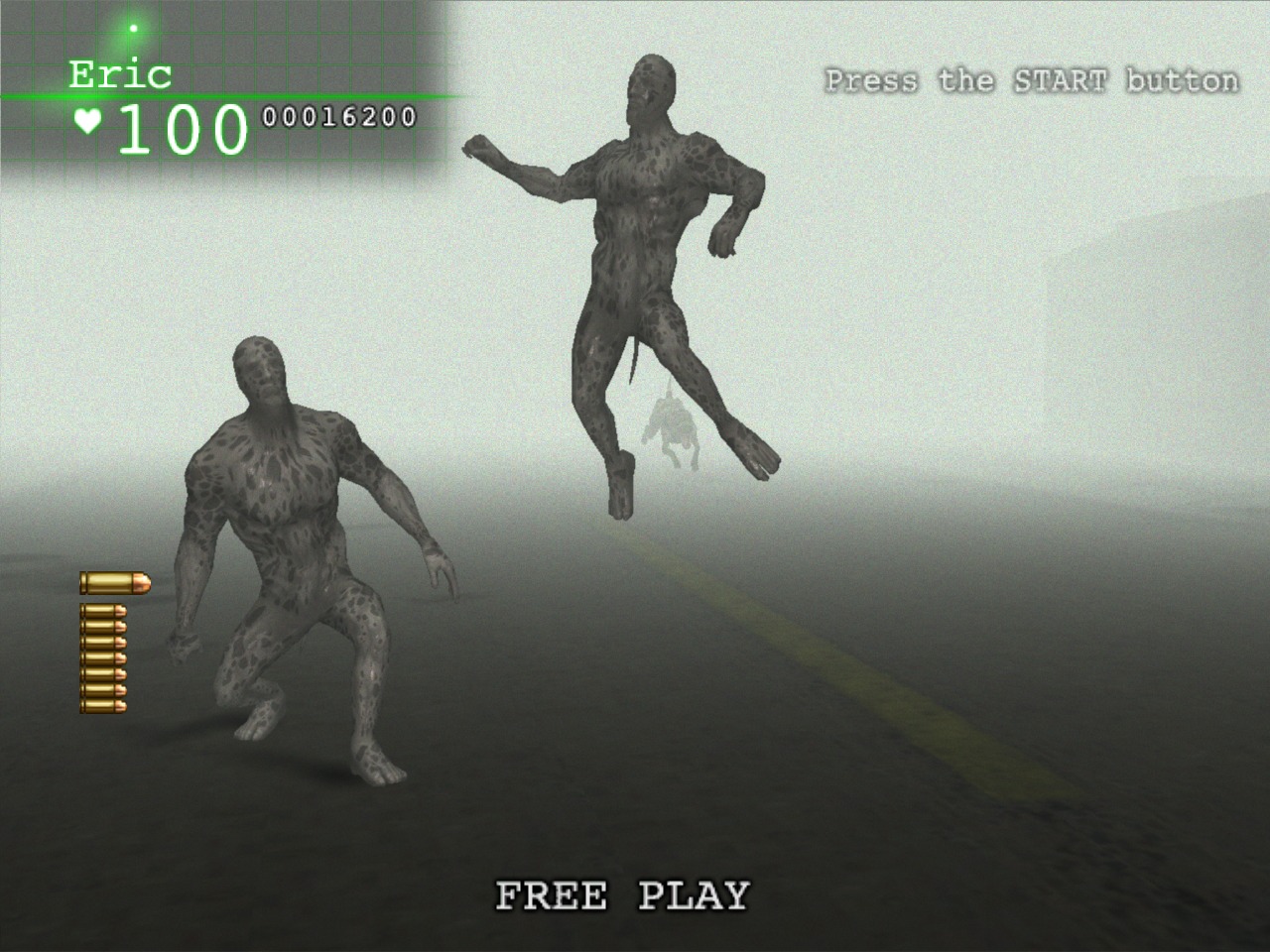 Silent Hill: The Arcade – Hardcore Gaming 101