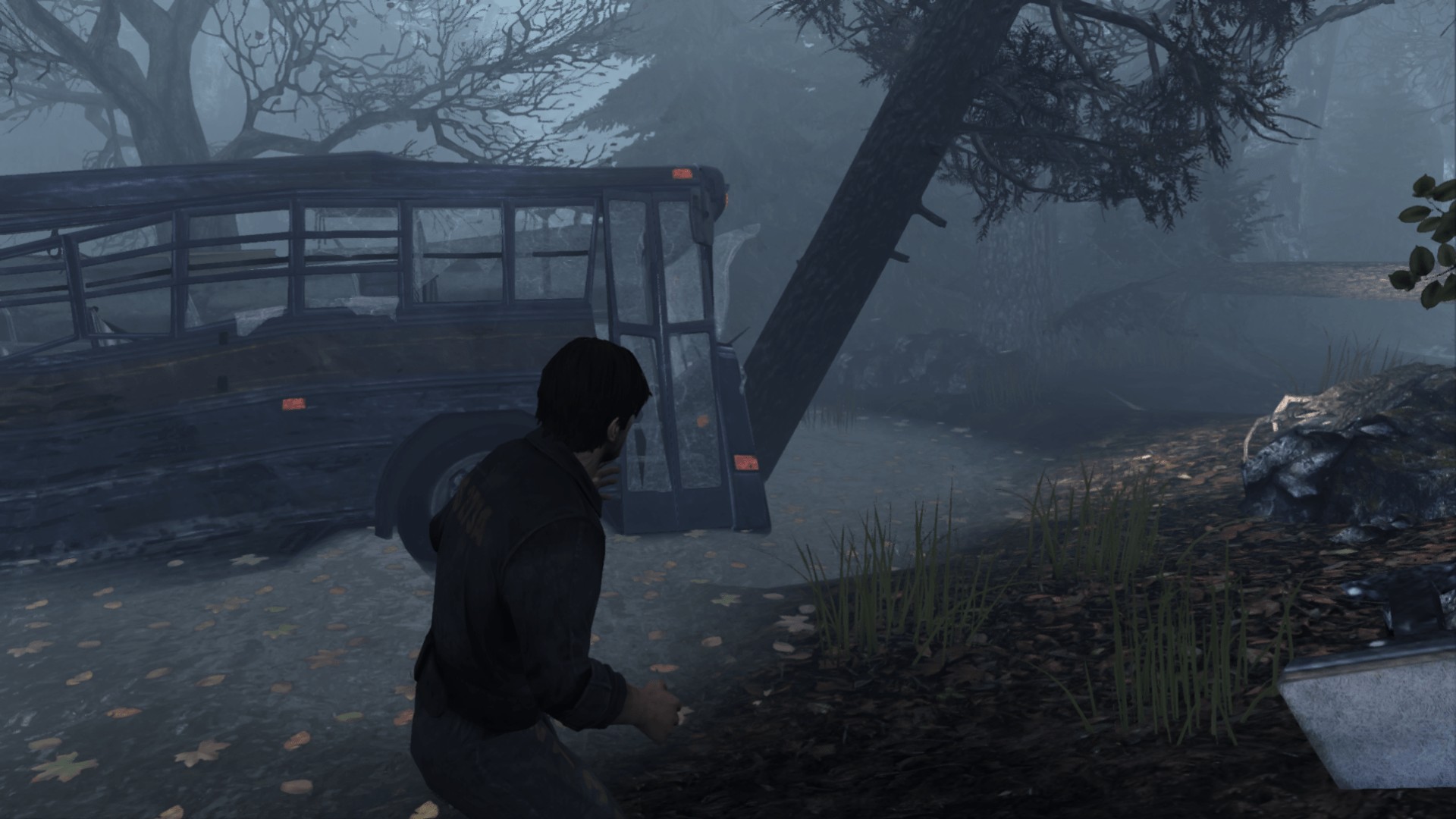 Silent Hill: Downpour – Hardcore Gaming 101