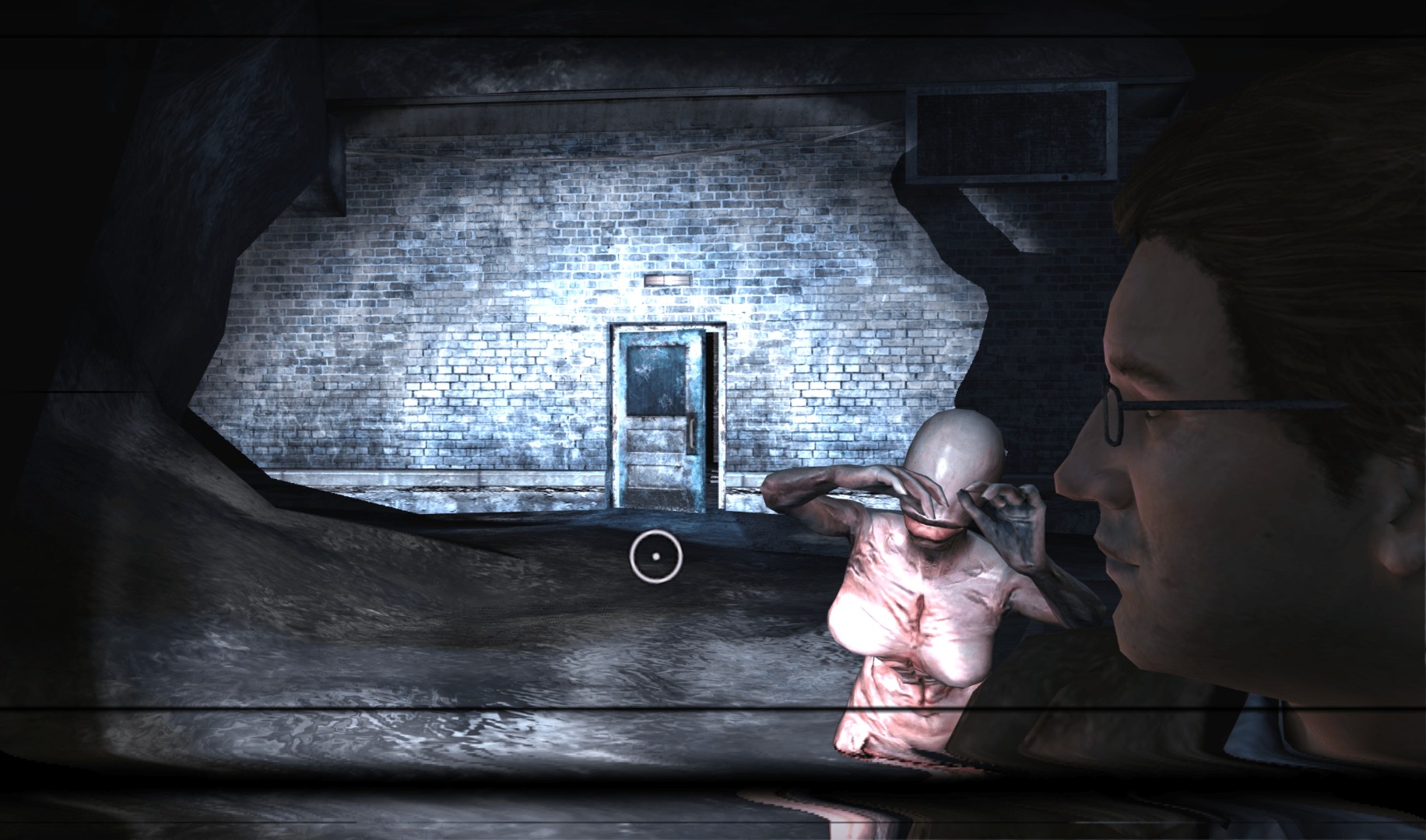 Silent Hill: Shattered Memories – Monsters