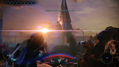 Gaming Thoughts A couple of last Mass Effect 3 tidbits