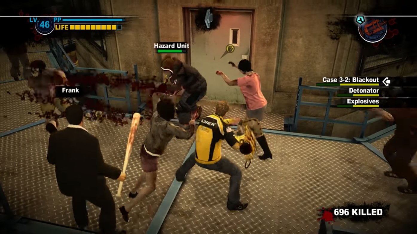 Dead Rising series remasters reveal first screenshots
