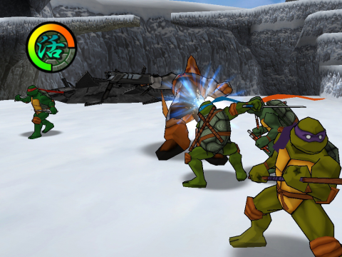 Top 10 Teenage Mutant Ninja Turtles Video Games