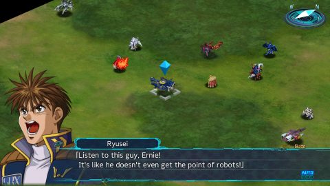 Knight's & Magic Super Robot Wars 30