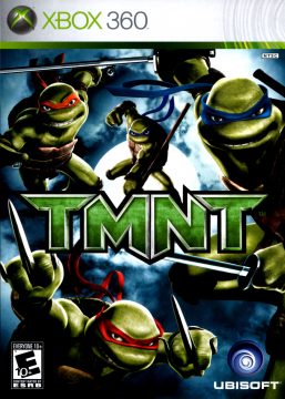 Teenage Mutant Ninja Turtles (Video Game 2007) - IMDb