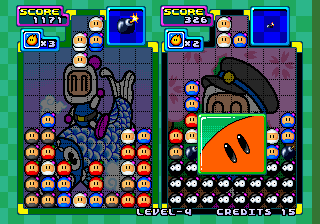 Super Bomberman 4 screenshots, images and pictures - Giant Bomb