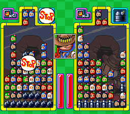Re-release this: Bomberman: Panic Bomber