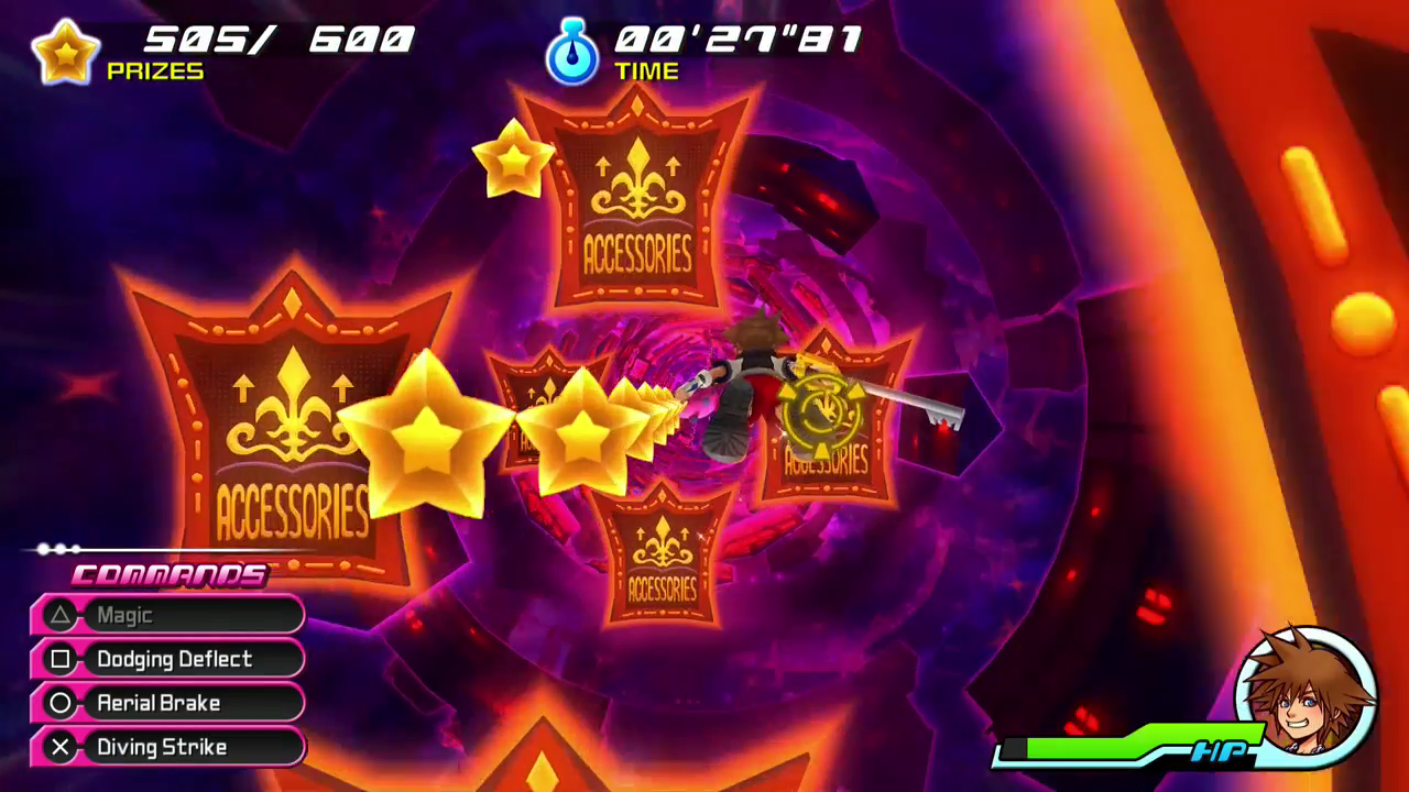 Kingdom Hearts: Dream Drop Distance will be remastered for PS4